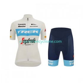 Tenue Maillot + Cuissard 2022 TREK Segafredo Femme N001